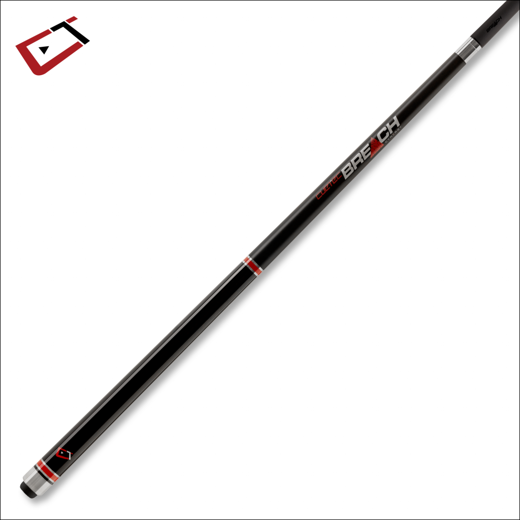 Cynergy Breach Break Cue | Cuetec Pool Cues | Devastating Power