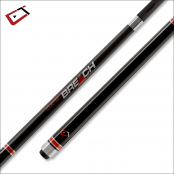 Cynergy Breach Break Cue | Cuetec Pool Cues | Devastating Power