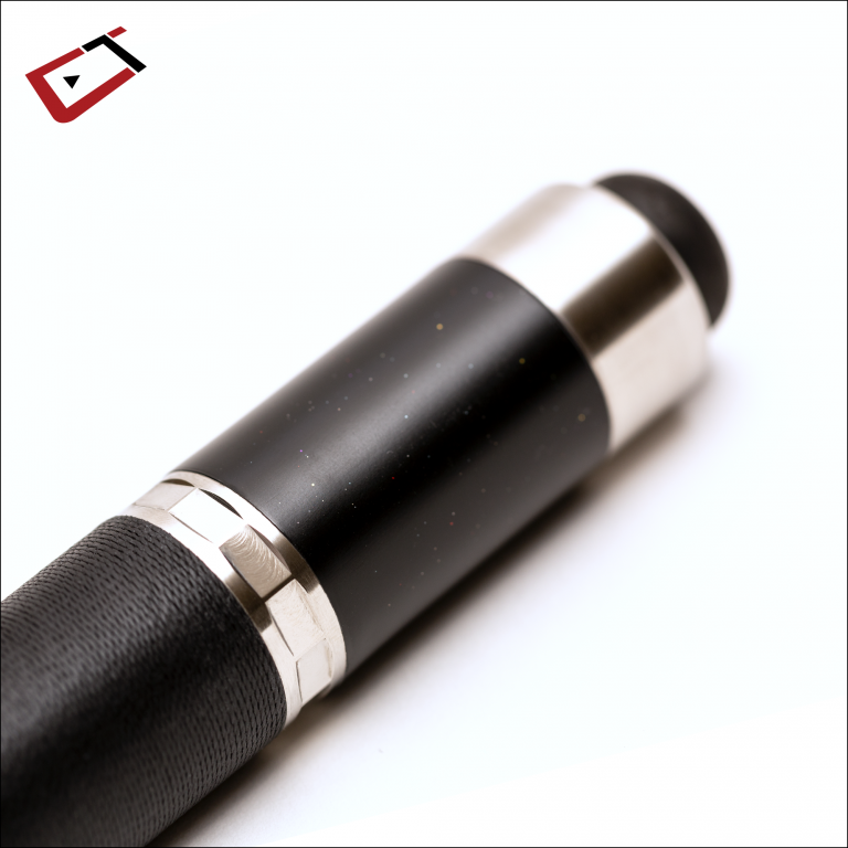 Cynergy SVB GEN ONE Dakota Edition cue Black Starlight | Cuetec