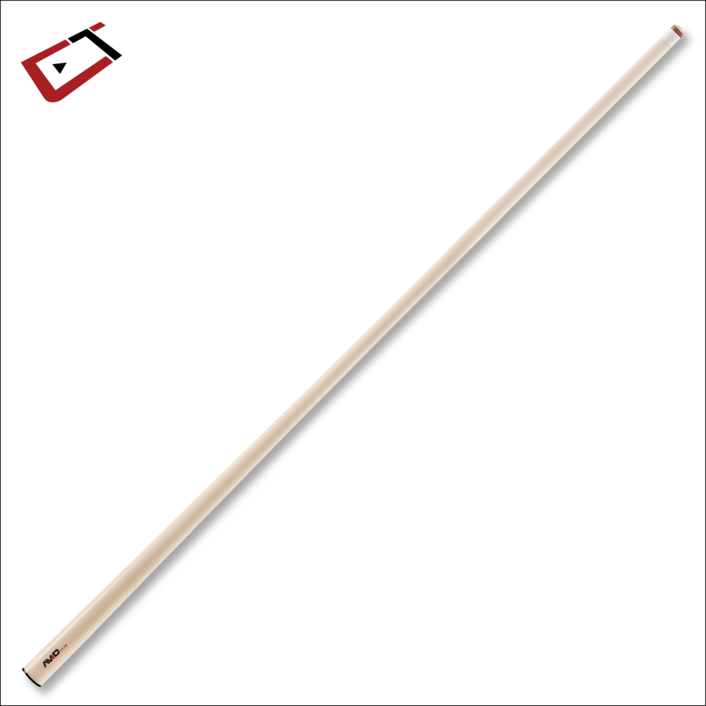 Cuetec | AVID Era Sneaky Pete Cue, 4PT Brown/Creme No Wrap