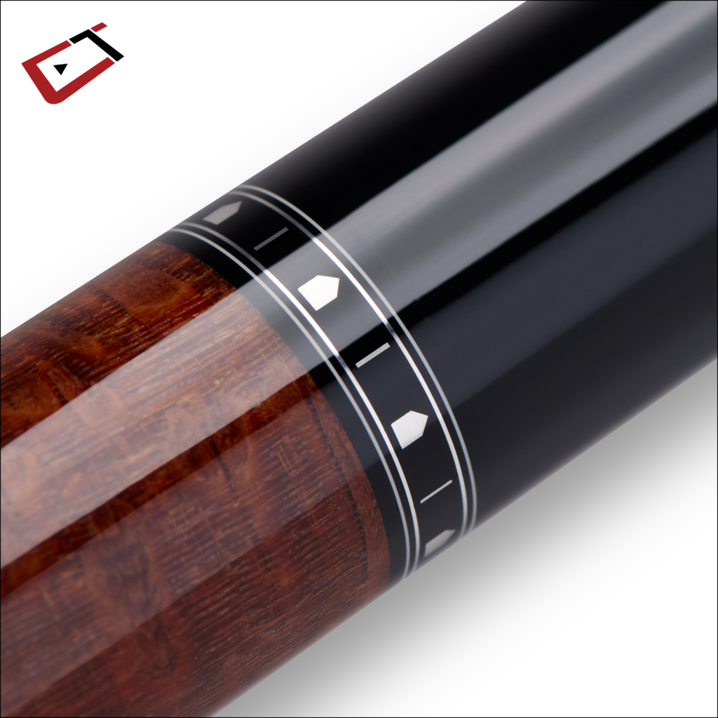 Cuetec Cynergy Truewood Series Cue | Leopard I